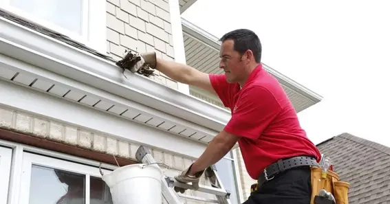 How Can a Handyman Upgrade Your Home's Gutters for Maximum Efficiency