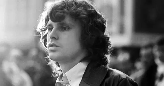 Impact Of Jim Morrison Father On His Life