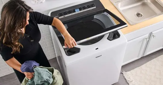 Why Your Next Washing Machine Should Be a Top Loader