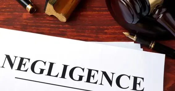 What Is Negligence?: Difference Between Negligence And Gross Negligence