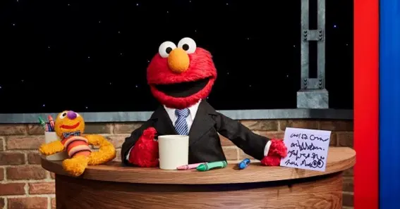 Fun Facts About Elmo