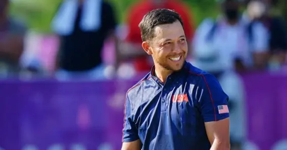 How Xander Schauffele's Ethnic Roots Influence His Career