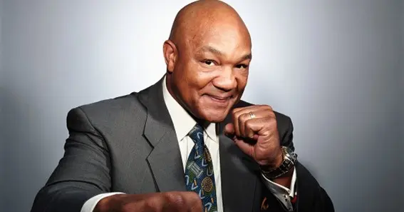 The Influence Of Religion On George Foreman’s Life