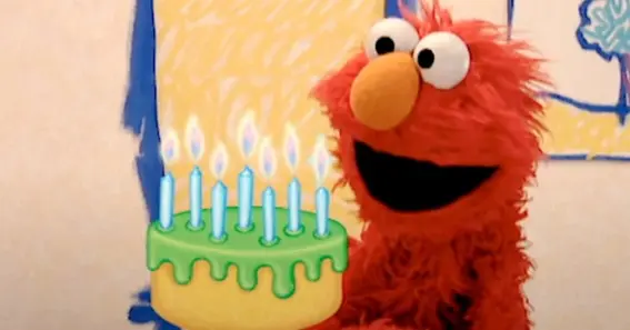 Why Is Elmo Always Three And A Half Years Old