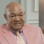 george foreman religion