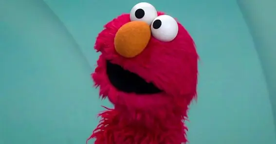 how old is elmo