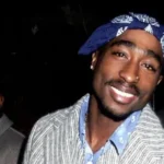 tupac biological father