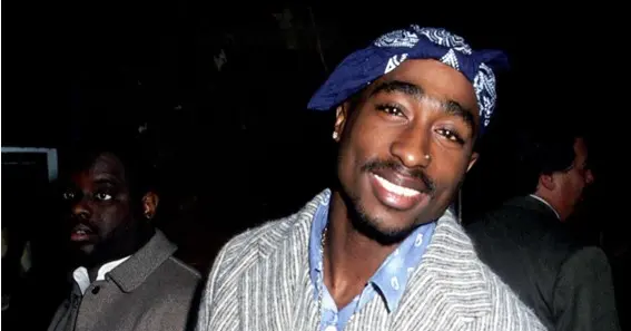 tupac biological father