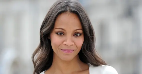 what ethnicity is zoe saldana